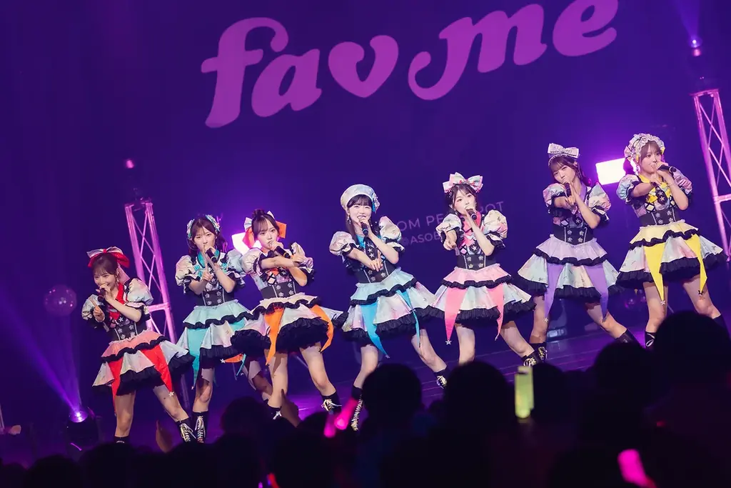 デビュー1周年ライブ