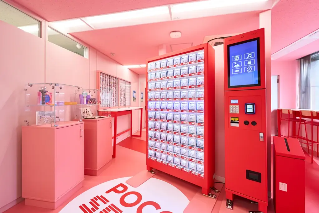 【日本初】韓国語のK Village、韓国発のK-POPトレカ専門ショップ「POCA SPOT by Killage」を渋谷にオープン！K Village生徒以外の方も購入可能！ 画像 2