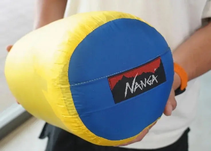 【ＪＲ東海】ＮＡＮＧＡが「本(マ)気(ジ)で」つくる、ドクターイエローの寝袋が登場。～ＪＲ東海×ＮＡＮＧＡ、両社初のコラボレーション誕生～ 画像 5