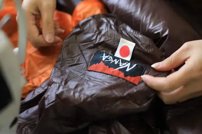 【ＪＲ東海】ＮＡＮＧＡが「本(マ)気(ジ)で」つくる、ドクターイエローの寝袋が登場。～ＪＲ東海×ＮＡＮＧＡ、両社初のコラボレーション誕生～ 画像 7