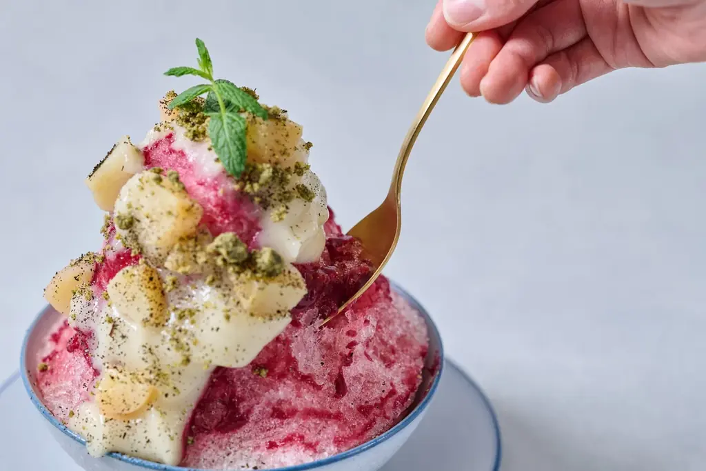 かき氷の女王・原田麻子氏がプロデュースした特別レシピに注目　湘南の夏を彩る“プレミアムかき氷”コレクション 画像 7