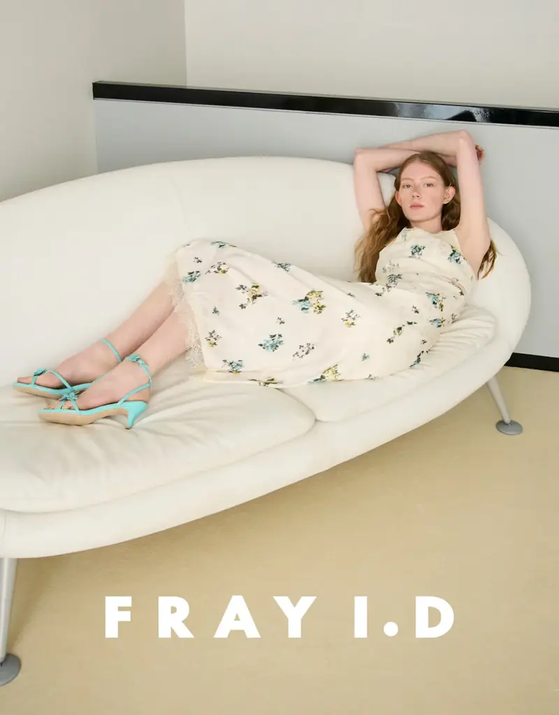 【FRAY I.D(フレイ アイディー)】Reebokとのコラボレーション第2弾が登場！中野恵那が魅せる大人スポーティなコレクションを公開〈5/19(火)WEB公開・5/20(水)店頭発売〉 画像 17
