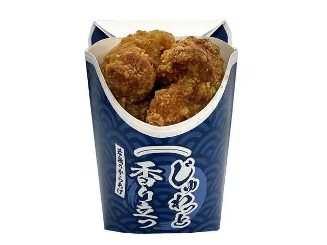 「若鶏のからあげ（もも）」がリニューアル！1個あたりのボリューム感と醤油の香りをより引き立て“ご飯に合うからあげ”へ 画像 2