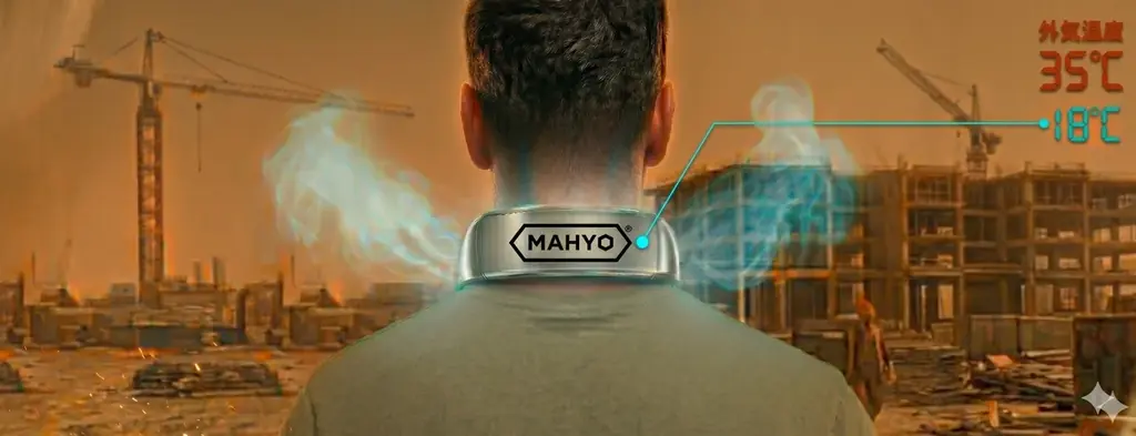 熱中症対策ブランド「MAHYO（魔氷®️）」全4種を発売 画像 1