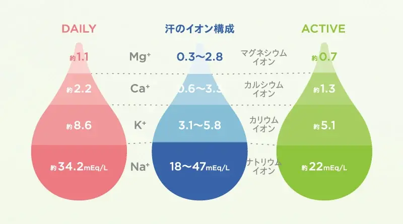 キレイな人は知っている。 —— 電解質という答え。「シンプリス エレクトロライト デイリー 電解質補給」「シンプリス エレクトロライト アクティブ 電解質補給」2026年5月19日(火)新発売 画像 14