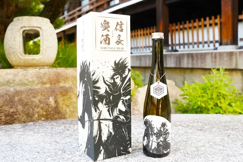 信長ミード発売