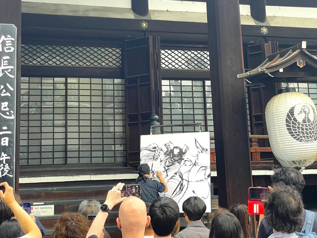 6月2日 本能寺の変の日に解禁。織田信長をモチーフにしたミード（蜂蜜酒）を京都蜂蜜酒醸造所が発売 画像 7