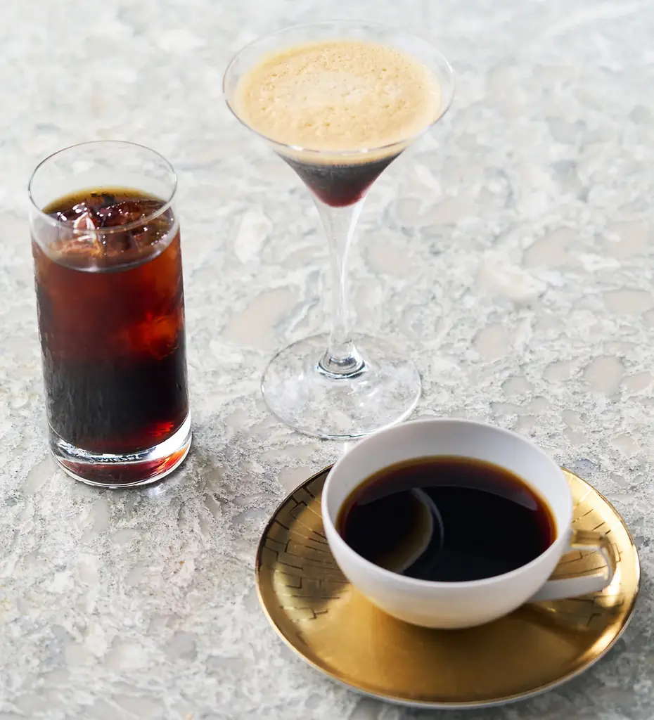 【ダーワ・悠洛 京都】コーヒーペアリングを楽しむ「コーヒーLOVERのアフターヌーンティー」を開催 画像 5