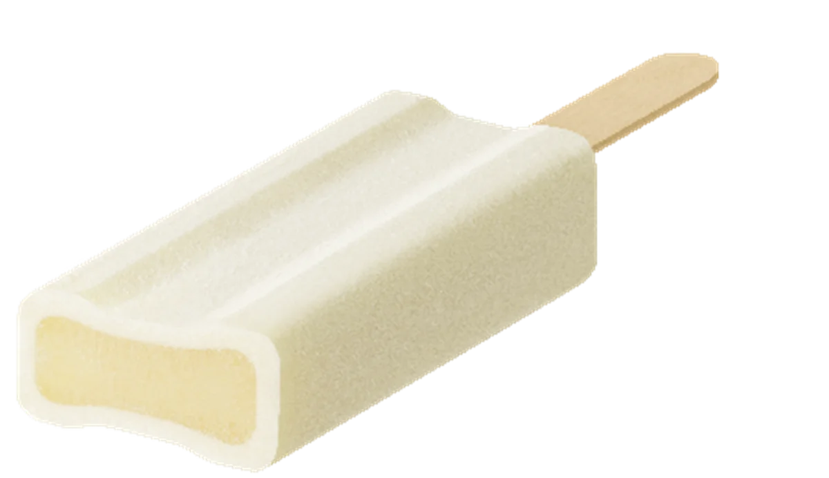 JR PREMIUM SELECT SETOUCHIシリーズ「岡山育ちの白桃アイスバー」を今年も発売します！ 画像 2