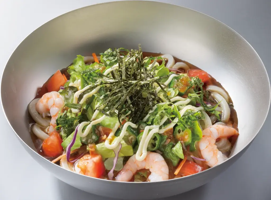ガストにアツい夏が来るぅ！冷たい麺や定番人気のグリル・キッズメニュー等対象商品20品の『26％OFF人気メニュークーポンフェス』 画像 3