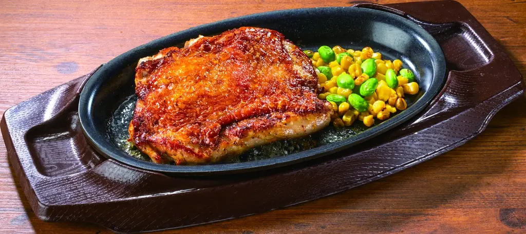 ガストにアツい夏が来るぅ！冷たい麺や定番人気のグリル・キッズメニュー等対象商品20品の『26％OFF人気メニュークーポンフェス』 画像 6