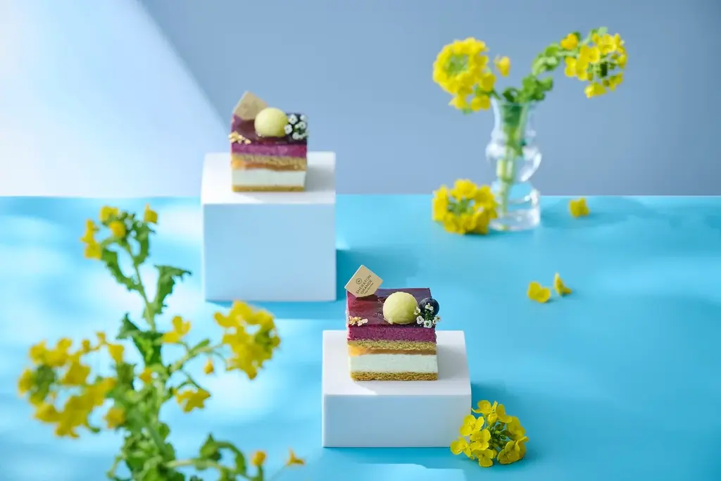 シェラトン・グランデ・トーキョーベイ・ホテル 「千葉×メロン スイーツ＆ベーカリー」6月1日（月）より開始 画像 2