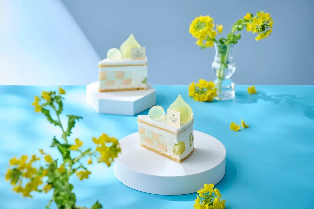 シェラトン・グランデ・トーキョーベイ・ホテル 「千葉×メロン スイーツ＆ベーカリー」6月1日（月）より開始 画像 4