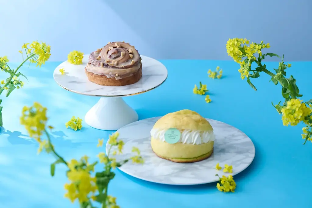 シェラトン・グランデ・トーキョーベイ・ホテル 「千葉×メロン スイーツ＆ベーカリー」6月1日（月）より開始 画像 5