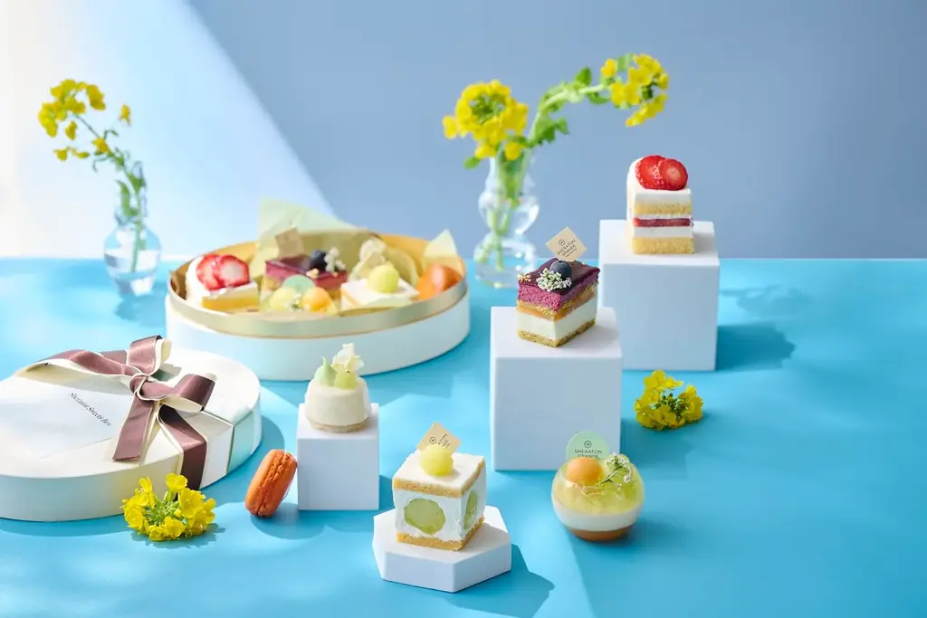 シェラトン・グランデ・トーキョーベイ・ホテル 「千葉×メロン スイーツ＆ベーカリー」6月1日（月）より開始 画像 6