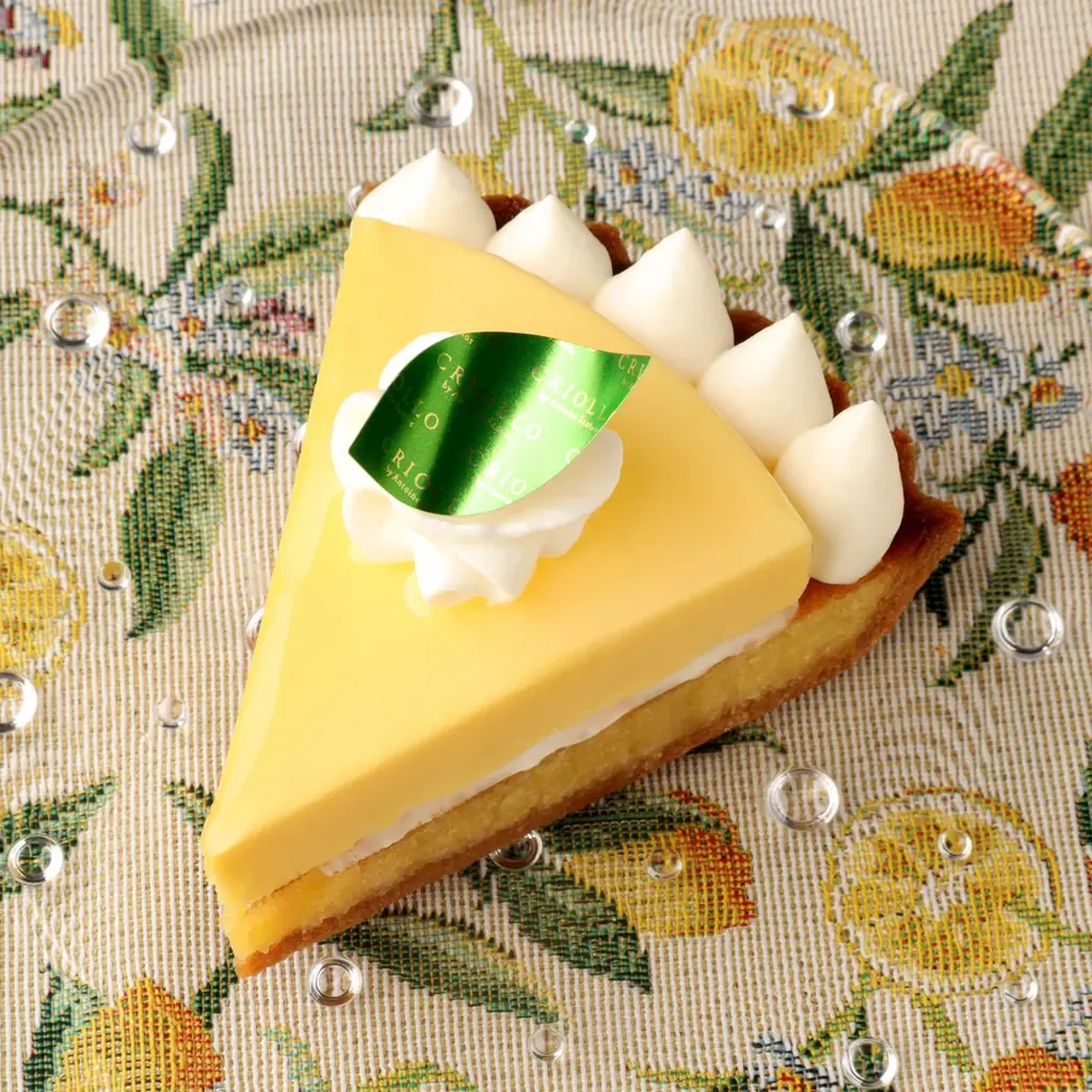 初夏を彩る、爽やかなレモンスイーツが勢揃い！クリオロが「レモンフェア」を開催 画像 2