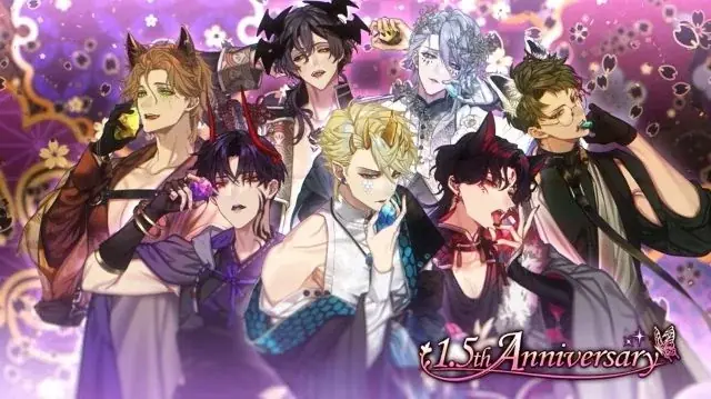 DMM GAMES「夢幻楼と眠れぬ蝶」1.5周年記念PVを公開！ゲーム内ガチャ「1.5th Anniversaryガチャ Part2」「1.5th Anniversaryガチャ Part3」も開催中！ 画像 2