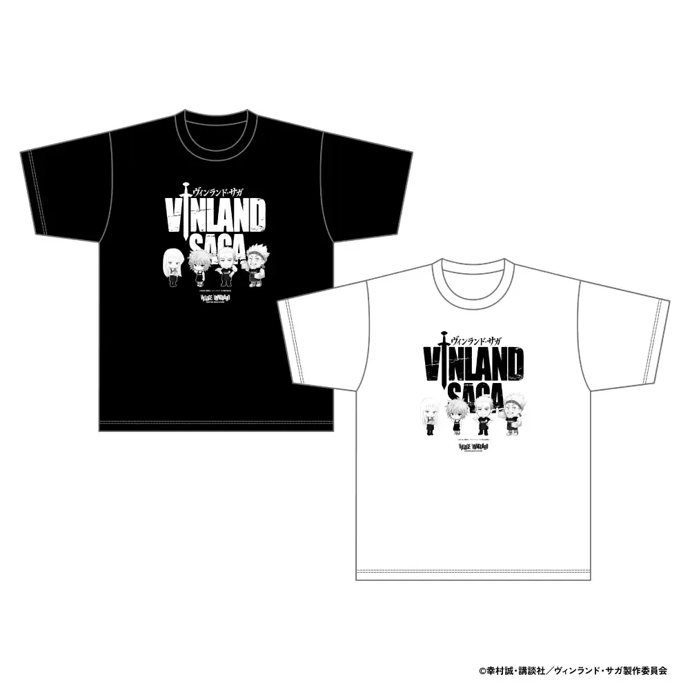 【ヴィンランド・サガ×ヴィレッジヴァンガード】限定コラボグッズ発売決定！！ 画像 12
