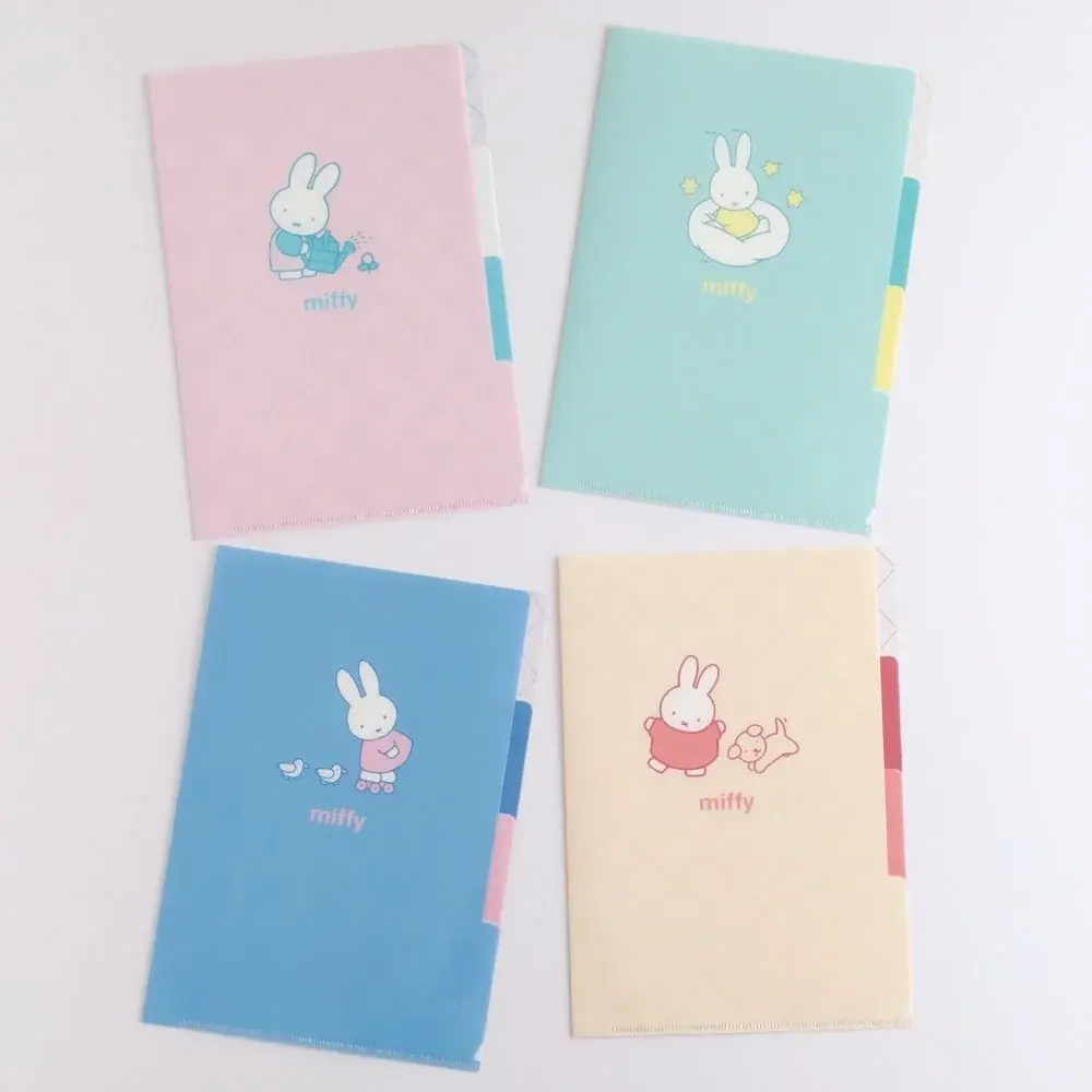 「ミッフィーと一緒に日常を楽しく過ごす」をテーマにしたmiffyの新シリーズ登場！ 画像 5