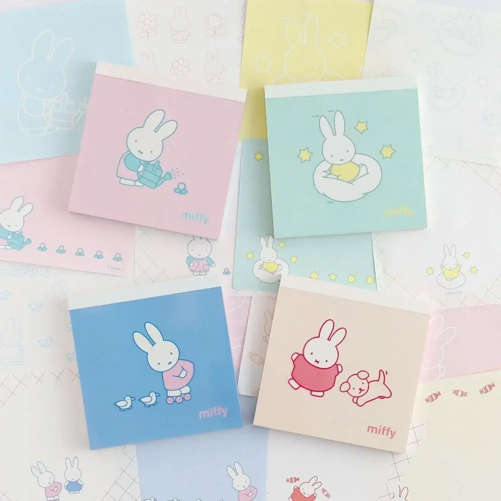 「ミッフィーと一緒に日常を楽しく過ごす」をテーマにしたmiffyの新シリーズ登場！ 画像 7