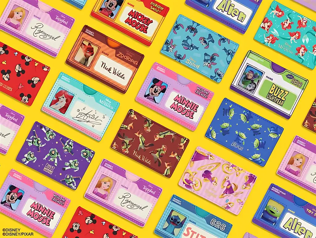 ディズニーで個人情報を守るマイナンバーカードケース登場