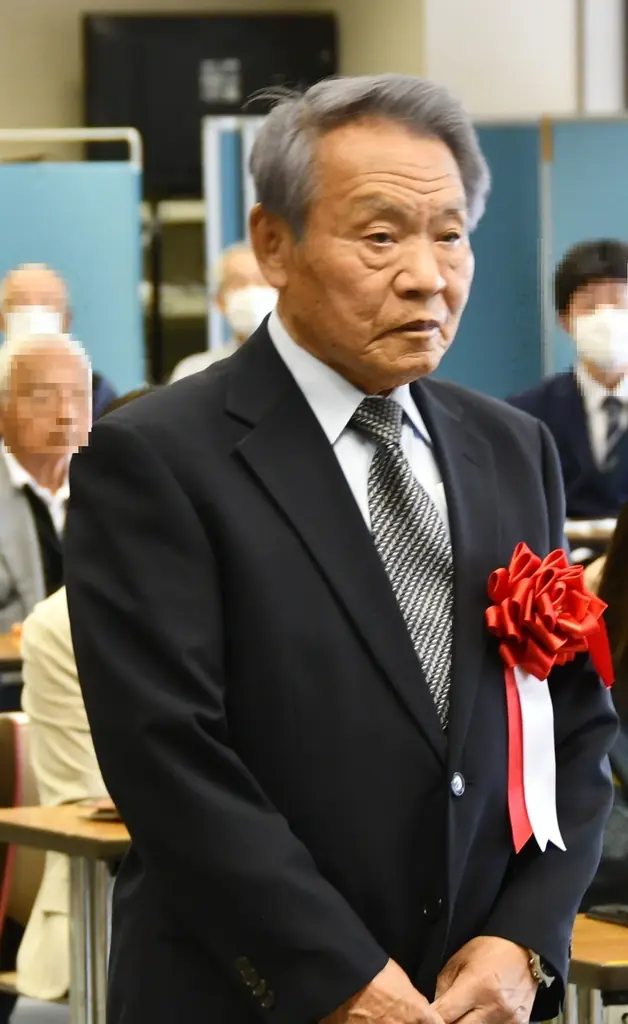 【埼玉県入間市】32年、関係者だけが知っていた市民表彰。今年から外へ。 画像 3
