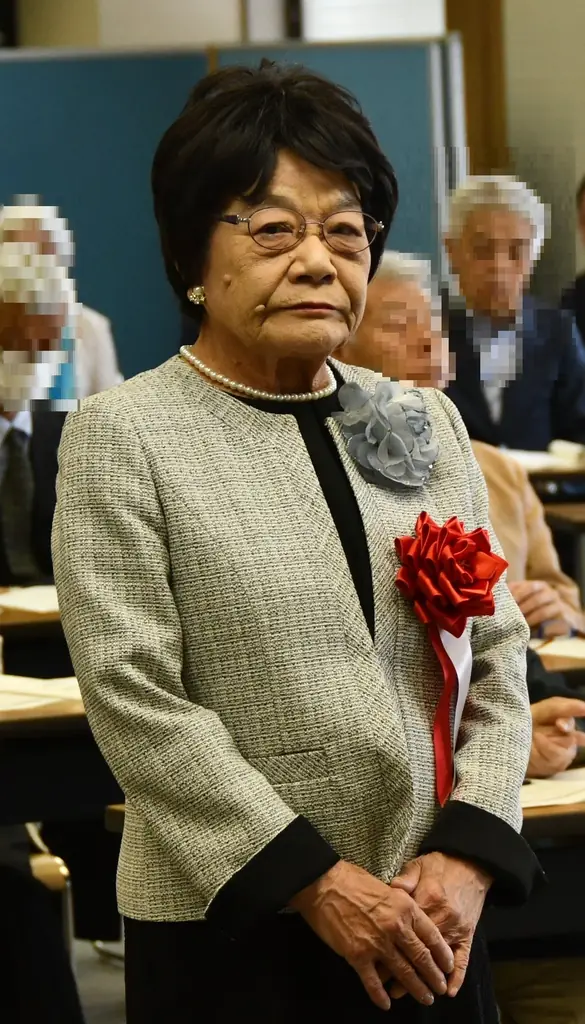 【埼玉県入間市】32年、関係者だけが知っていた市民表彰。今年から外へ。 画像 4