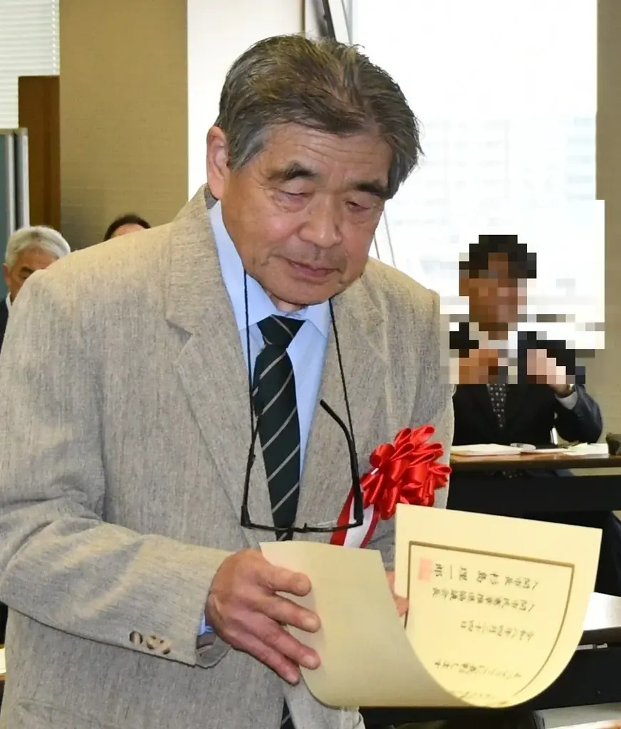 【埼玉県入間市】32年、関係者だけが知っていた市民表彰。今年から外へ。 画像 6