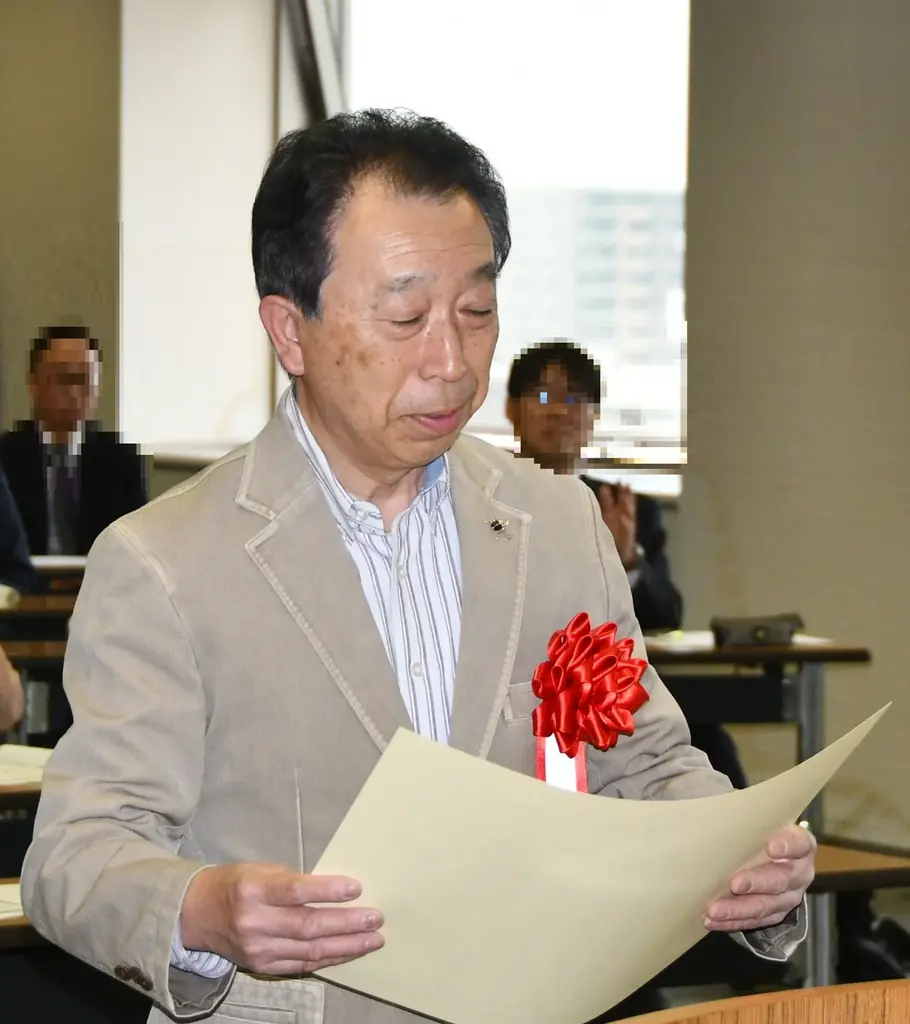 【埼玉県入間市】32年、関係者だけが知っていた市民表彰。今年から外へ。 画像 7