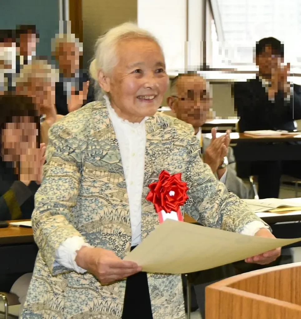 【埼玉県入間市】32年、関係者だけが知っていた市民表彰。今年から外へ。 画像 8