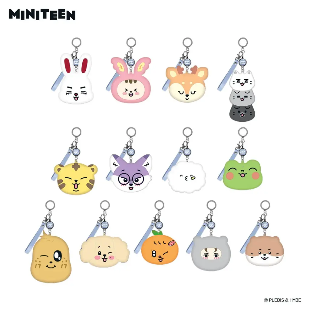 【販売開始日決定】SEVENTEENをモチーフにしたキャラクター「MINITEEN（ミニティーン）」公式ライセンス商品 第4弾が5月22日（金）より販売開始 画像 20