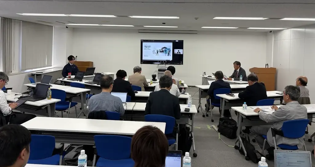 株式会社JFDエンジニアリング、東京都建築士事務所協会主催　　「3Dデータ・点群データ活用セミナー」に登壇 画像 3