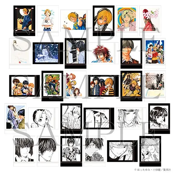 『ヒカルの碁 原画展』愛知会場 5/23（土）よりスタート！名古屋PARCO西館店頭イベントスペースにキッチンカー登場 画像 12