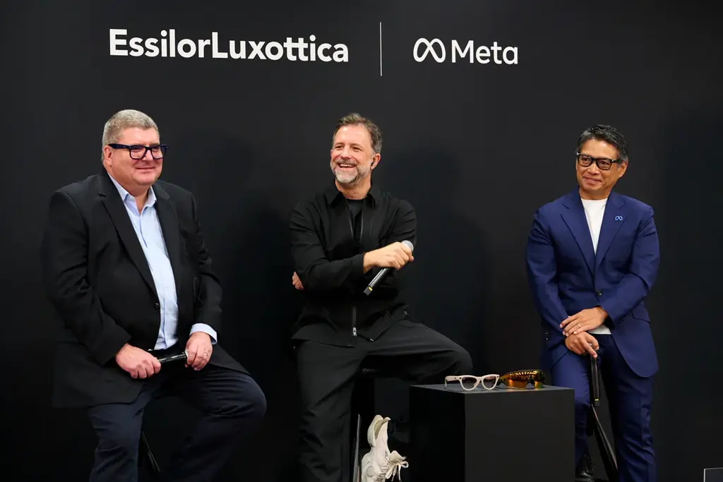 EssilorLuxotticaとMeta、日本でAIグラスを展開 画像 10