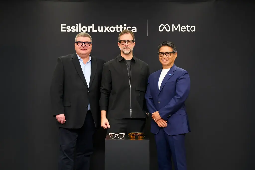 EssilorLuxotticaとMeta、日本でAIグラスを展開 画像 11