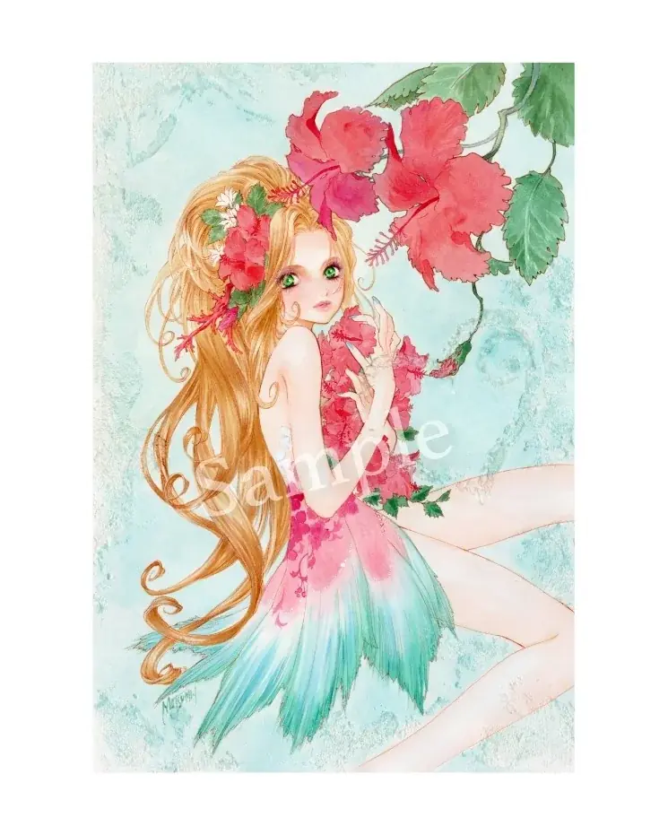 イラストレーターいのまたむつみの回顧展が大阪・名古屋でも開催決定！　6月27日（土）入場チケット（大阪）予約開始！ 画像 3