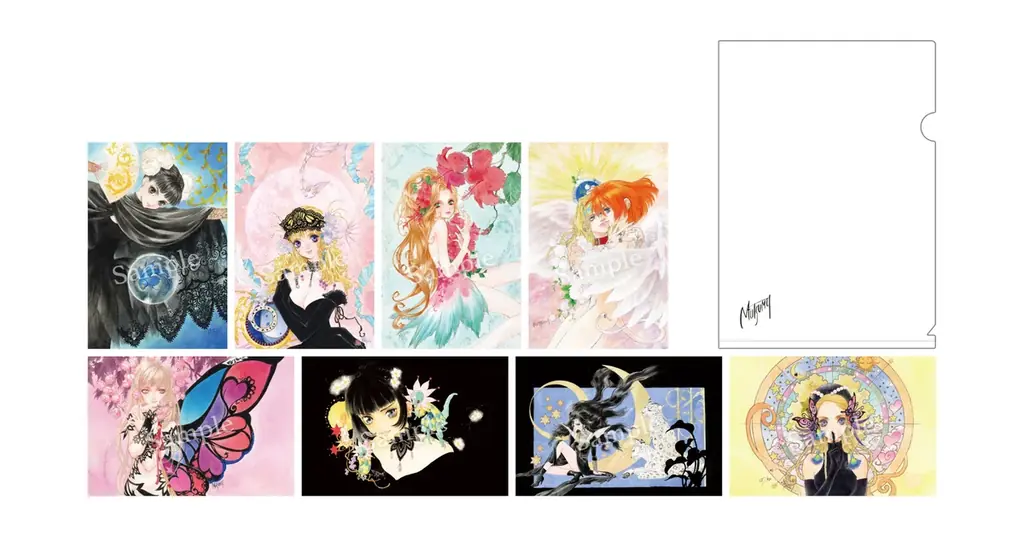 イラストレーターいのまたむつみの回顧展が大阪・名古屋でも開催決定！　6月27日（土）入場チケット（大阪）予約開始！ 画像 4