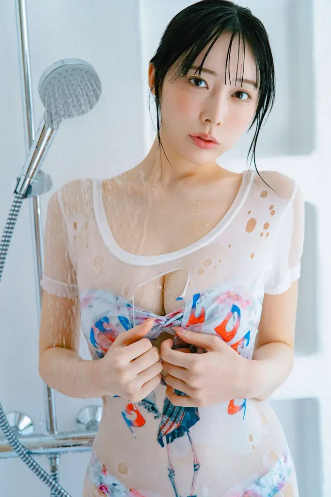 正源司陽子はこんなにも美しい。日向坂46・正源司陽子が「B.L.T.7月号」の表紙・巻頭に登場！ 中面には清水理央と佐藤優羽も登場し、“おひさま”必読の日向坂46大特集‼ 画像 14