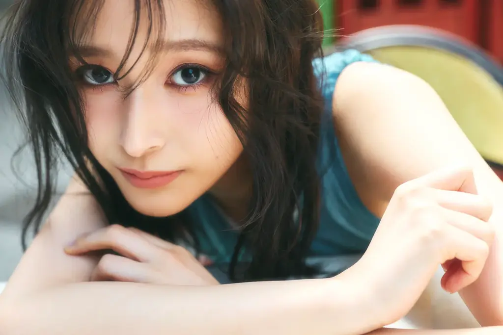 正源司陽子はこんなにも美しい。日向坂46・正源司陽子が「B.L.T.7月号」の表紙・巻頭に登場！ 中面には清水理央と佐藤優羽も登場し、“おひさま”必読の日向坂46大特集‼ 画像 16
