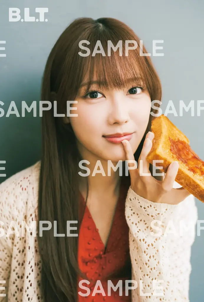 正源司陽子はこんなにも美しい。日向坂46・正源司陽子が「B.L.T.7月号」の表紙・巻頭に登場！ 中面には清水理央と佐藤優羽も登場し、“おひさま”必読の日向坂46大特集‼ 画像 20