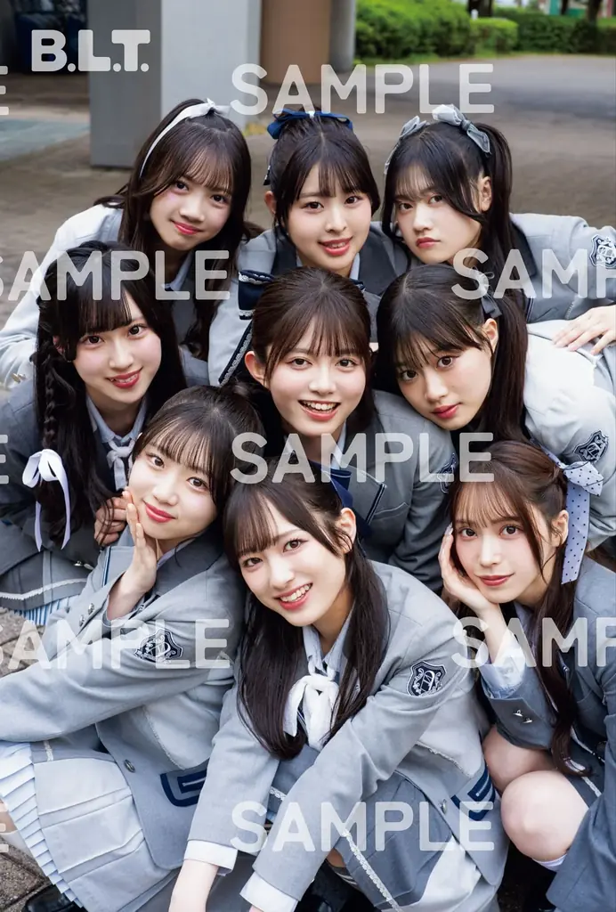 正源司陽子はこんなにも美しい。日向坂46・正源司陽子が「B.L.T.7月号」の表紙・巻頭に登場！ 中面には清水理央と佐藤優羽も登場し、“おひさま”必読の日向坂46大特集‼ 画像 24