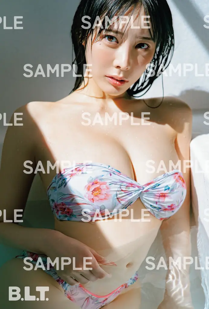 正源司陽子はこんなにも美しい。日向坂46・正源司陽子が「B.L.T.7月号」の表紙・巻頭に登場！ 中面には清水理央と佐藤優羽も登場し、“おひさま”必読の日向坂46大特集‼ 画像 25