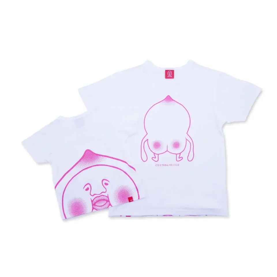 こびとづかん20周年を記念し、OJICOからこびとづかんとのコラボ全4種が登場！ 画像 2
