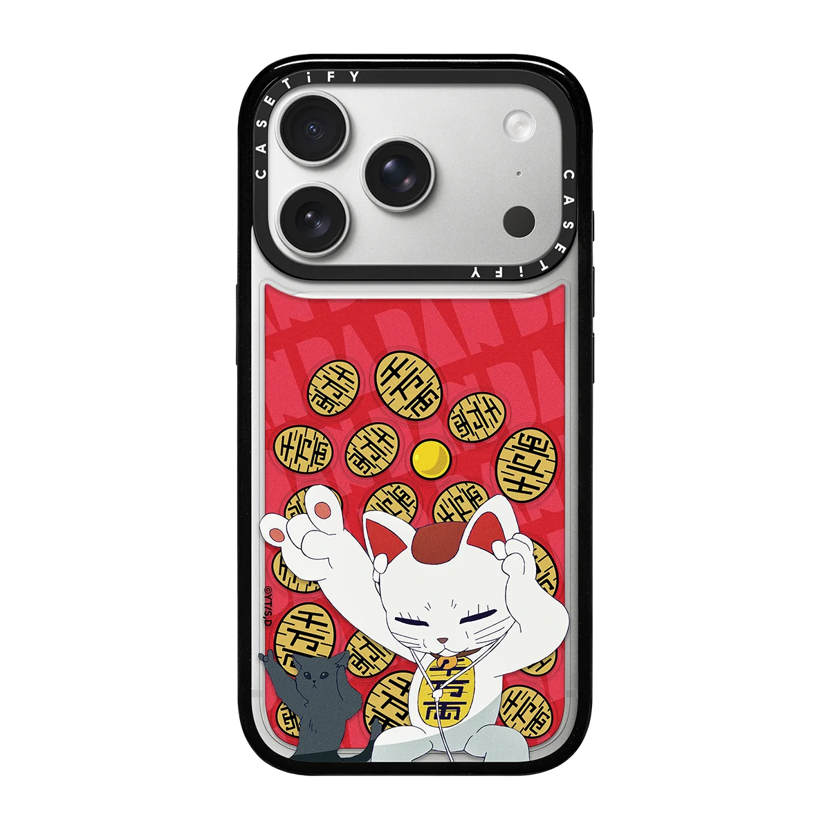 【CASETiFY】CASETiFYと「ダンダダン」がコラボ！超常現象をテックアクセサリーで持ち歩こう 画像 4
