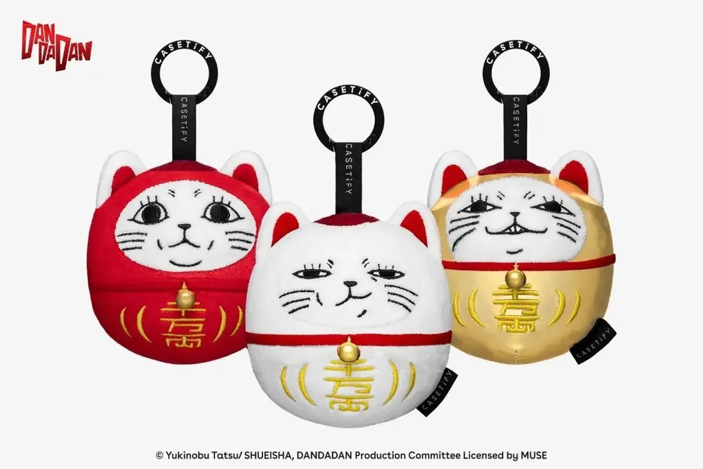【CASETiFY】CASETiFYと「ダンダダン」がコラボ！超常現象をテックアクセサリーで持ち歩こう 画像 6