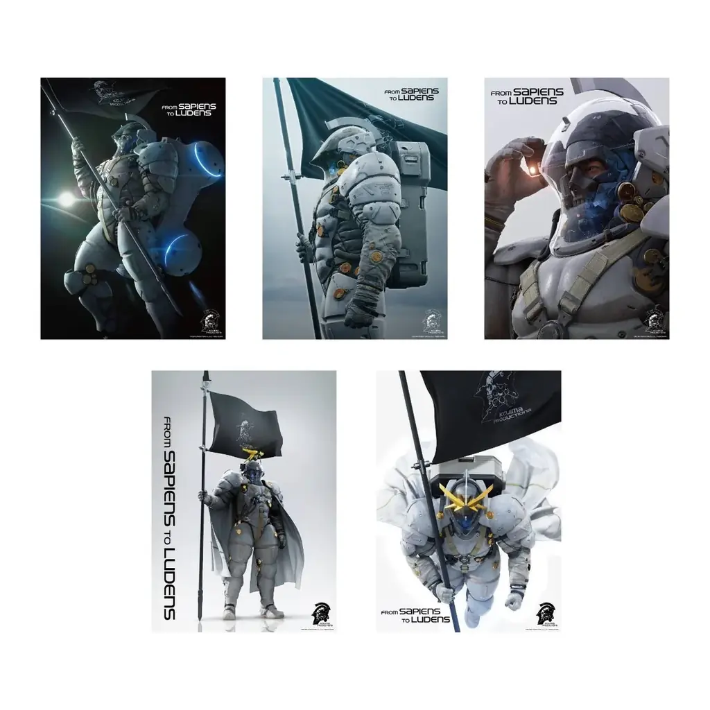渋谷から、新たな“STRAND”が拡張する。『KOJIMA PRODUCTIONS × PARCO GAMES STRAND STORE』 画像 3