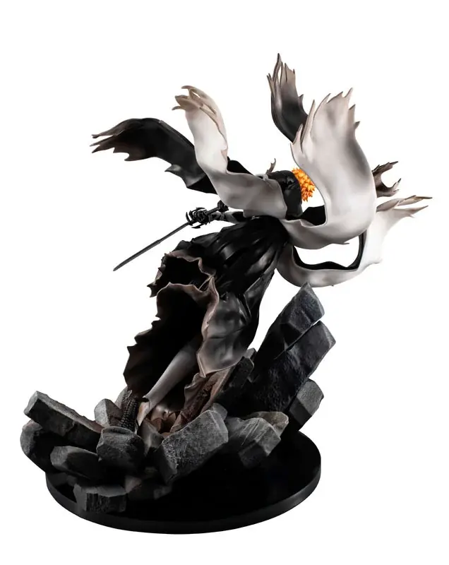 TVアニメ『BLEACH 千年血戦篇-禍進譚-』より、主人公「黒崎一護」のフィギュアが再登場。あみあみ含む一部流通限定でご案内中。 画像 5