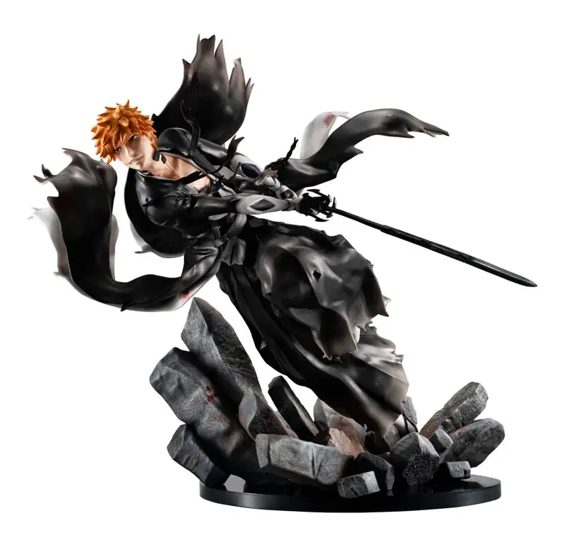 TVアニメ『BLEACH 千年血戦篇-禍進譚-』より、主人公「黒崎一護」のフィギュアが再登場。あみあみ含む一部流通限定でご案内中。 画像 6