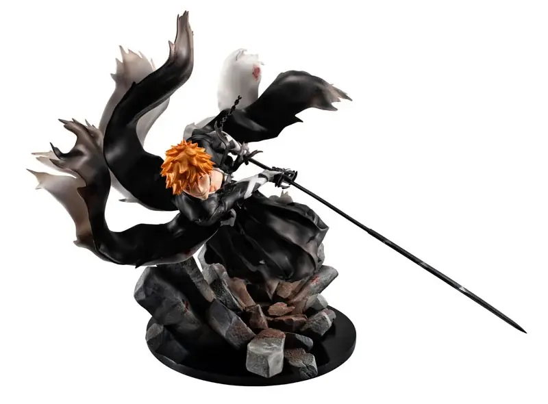 TVアニメ『BLEACH 千年血戦篇-禍進譚-』より、主人公「黒崎一護」のフィギュアが再登場。あみあみ含む一部流通限定でご案内中。 画像 7