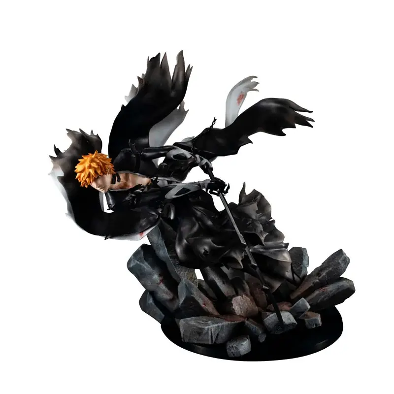 TVアニメ『BLEACH 千年血戦篇-禍進譚-』より、主人公「黒崎一護」のフィギュアが再登場。あみあみ含む一部流通限定でご案内中。 画像 9